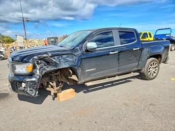 2018 GMC Canyon 1GTG5EEN2J1208720