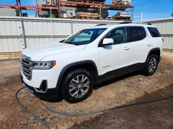2023 GMC Acadia 1GKKNML4XPZ250825