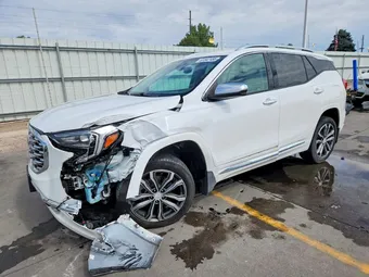 2019 GMC Terrain 3GKALXEX3KL165173 Lot 61547486