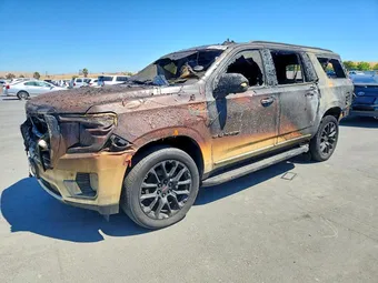 2023 GMC Yukon XL 1GKS2GKD9PR425951