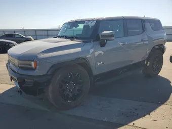 2025 GMC Hummer EV 1GKB0NDE9SU108368