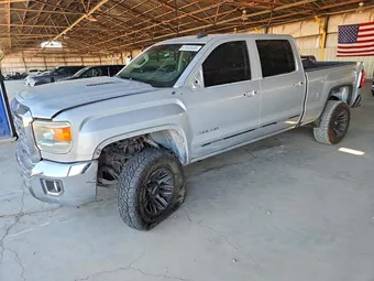 2016 GMC Sierra 1GT12SE86GF114262