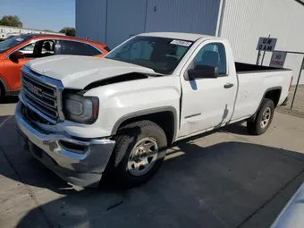 2016 GMC Sierra 1500 1GTN1LEC8GZ901260