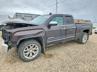 2016 GMC Sierra 1GTV2NEC2GZ337131