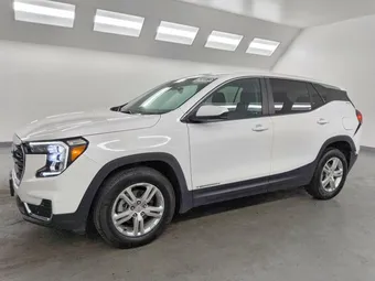 2024 GMC Terrain 3GKALMEGXRL388044