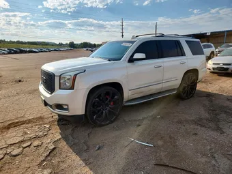 2015 GMC Yukon 1GKS2CKJ5FR526773
