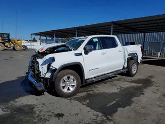 2026 GMC Sierra 1500 3GTPUBEK5TG295878