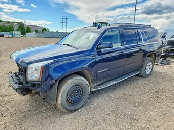 2017 GMC Yukon XL 1GKS2GKC1HR254766