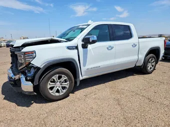 2025 GMC Sierra 1500 3GTUUDED5SG122957