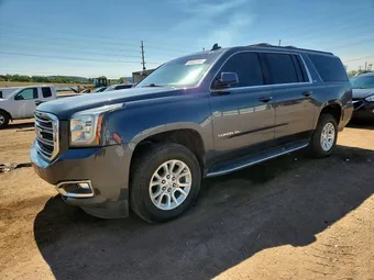 2019 GMC Yukon XL 1GKS2GKC8KR375513