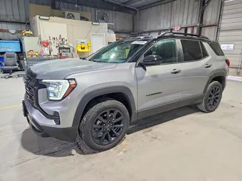 2026 GMC Terrain 3GKALMEG2TL164175