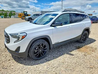 2019 GMC Terrain 3GKALTEV3KL198441 Lot 58420846