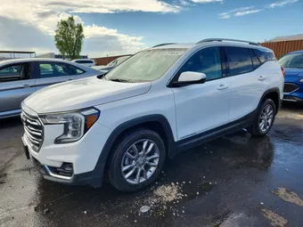 2022 GMC Terrain 3GKALPEV2NL188642 Lot 64077076