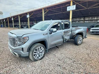 2026 GMC Sierra 1GTUUGE86TZ147713