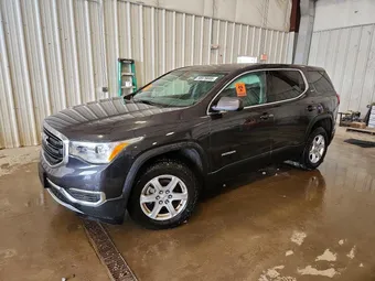 2017 GMC Acadia 1GKKNKLA1HZ150284