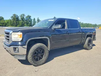 2015 GMC Sierra 3GTU2UEC1FG435393