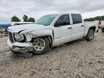 2017 GMC Sierra 3GTP1LEC5HG373770