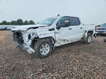 2024 GMC Sierra 1GTUUAED0RZ348929