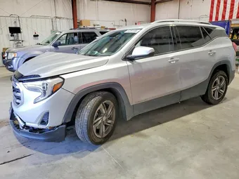 2019 GMC Terrain 3GKALVEV3KL242997 Lot 57264106