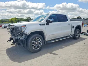 2023 GMC Sierra 3GTUUDED7PG213705
