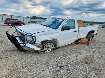 2016 GMC Sierra 1GTN1LEH8GZ112411