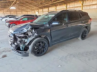 2019 GMC Terrain 3GKALPEXXKL274875
