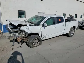 2019 GMC Canyon 1GTP6CE18K1160348