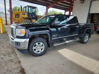 2015 GMC Sierra 1GT12ZEGXFF636181