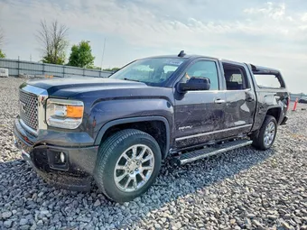 2015 GMC Sierra 1500 3GTU2WEJ0FG101303