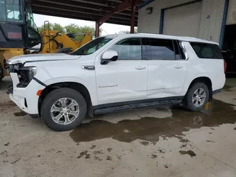 2024 GMC Yukon XL 1GKS2FKDXRR307159