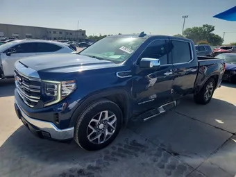2022 GMC Sierra 3GTUUDED6NG669174