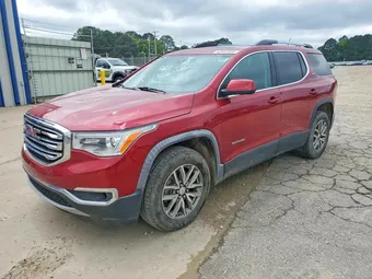 2019 GMC Acadia 1GKKNLLS4KZ124493