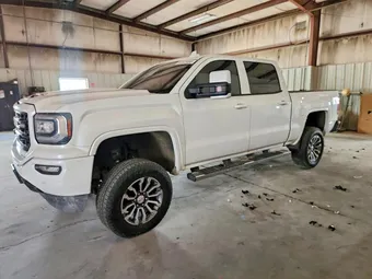 2018 GMC Sierra 1500 3GTU2NEC3JG306408