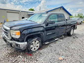 2015 GMC Sierra 1GTV2UEH9FZ440776