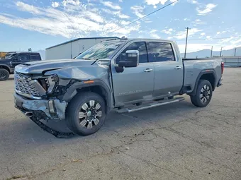2026 GMC Sierra 1GT4URE74TF220095