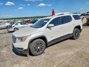 2019 GMC Acadia 1GKKNMLS8KZ205129