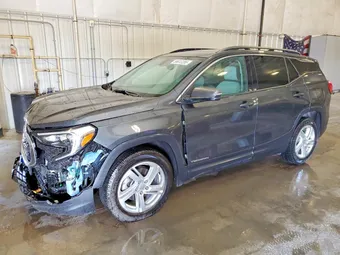 2019 GMC Terrain 3GKALTEX6KL277636