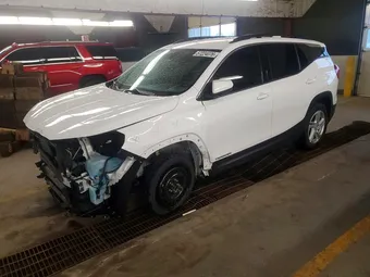 2018 GMC Terrain 3GKALMEX9JL315185