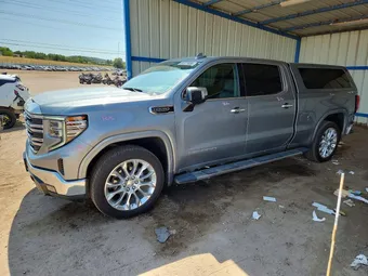 2024 GMC Sierra 3GTUUDED3RG447102