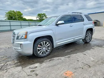 2017 GMC Terrain 2GKFLRE34H6257985