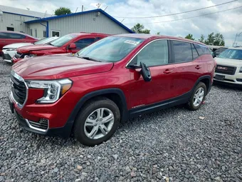 2024 GMC Terrain 3GKALTEG7RL359563