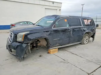 2015 GMC Yukon XL 1GKS2GKC1FR146029