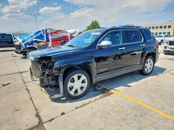 2016 GMC Terrain 2GKFLUEKXG6267140