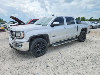 2018 GMC Sierra 3GTU2NEC9JG184315