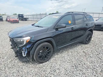 2019 GMC Terrain 3GKALTEV7KL182047 Lot 59885966