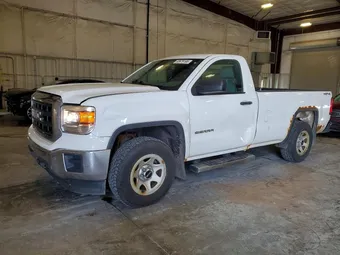 2015 GMC Sierra 1500 1GTN2TEH9FZ178560