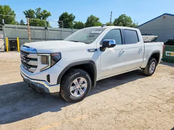 2026 GMC Sierra 1GTPUBEKXTZ121210