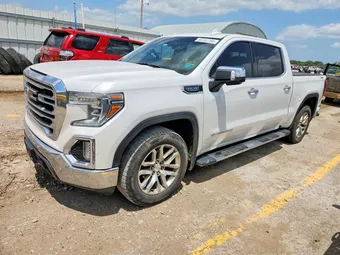 2019 GMC Sierra 1500 1GTU9DED7KZ193885