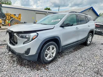 2018 GMC Terrain 3GKALTEV4JL325146