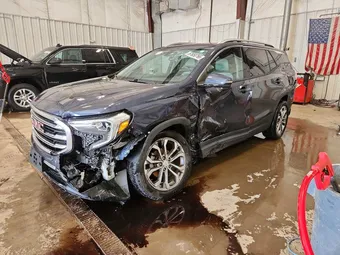 2018 GMC Terrain 3GKALVEV5JL261453